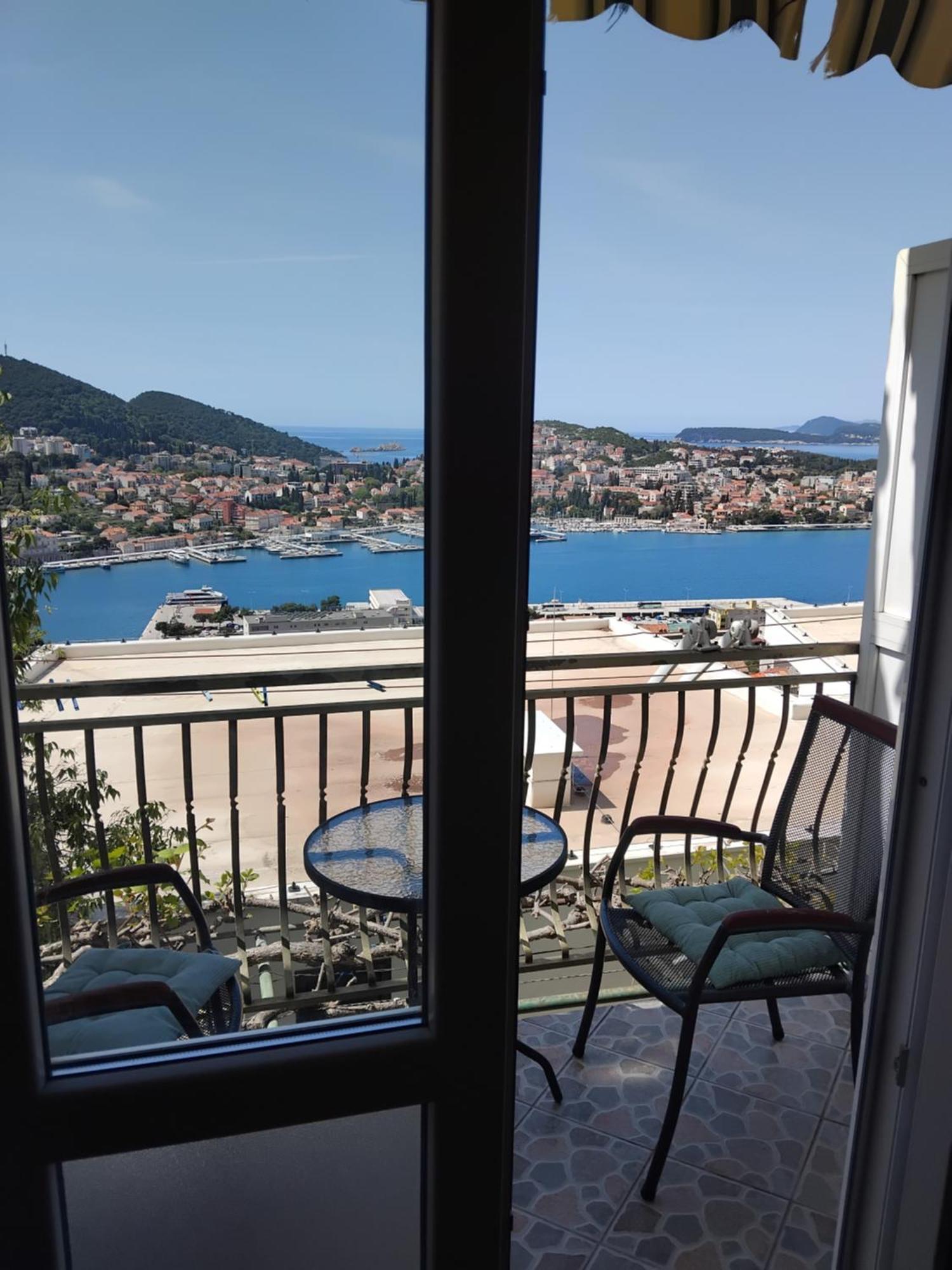 Rooms Anela With Large Common Tarrace And Beautiful Sea View Dubrownik Zewnętrze zdjęcie