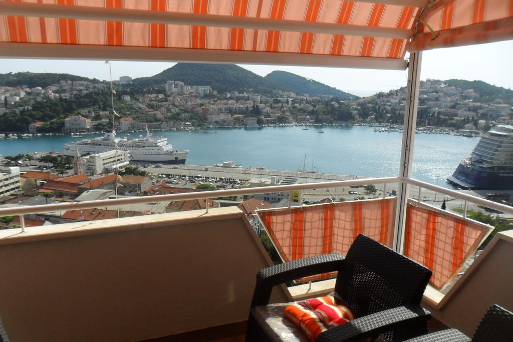 Rooms Anela With Large Common Tarrace And Beautiful Sea View Dubrownik Pokój zdjęcie