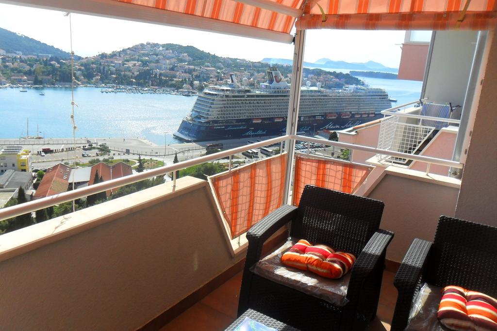 Rooms Anela With Large Common Tarrace And Beautiful Sea View Dubrownik Zewnętrze zdjęcie