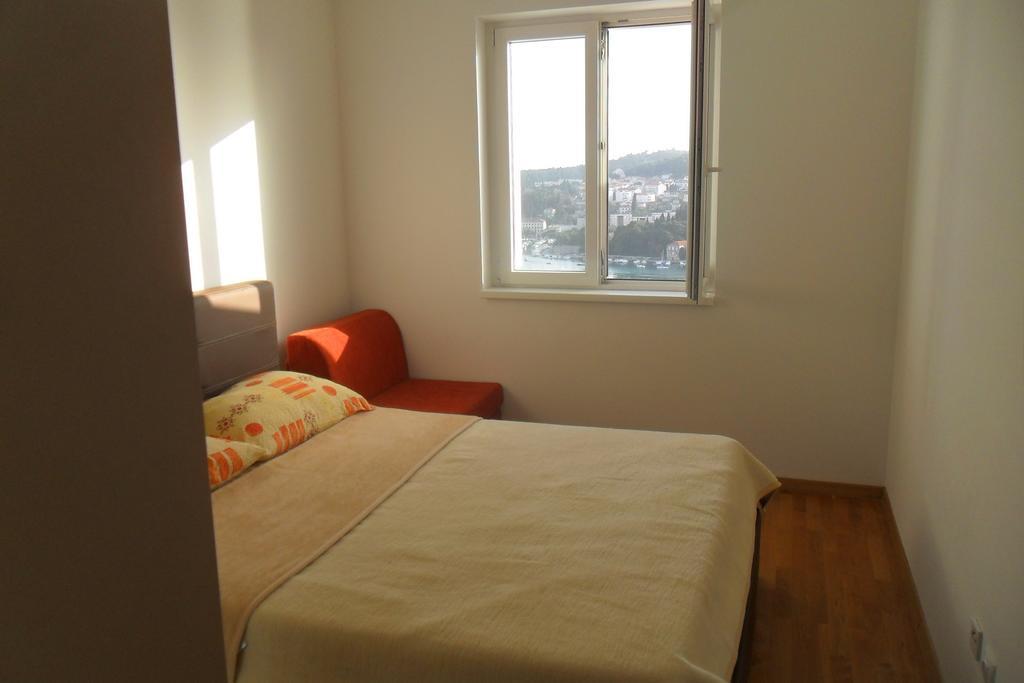 Rooms Anela With Large Common Tarrace And Beautiful Sea View Dubrownik Pokój zdjęcie